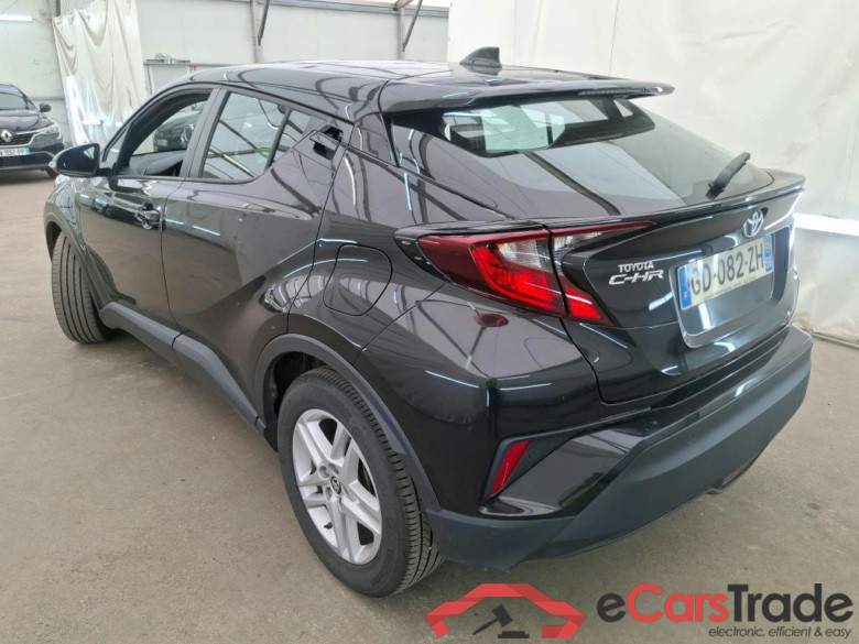 TOYOTA C-HR / 2016 / 5P / SUV 1.8 Hybride 122 Dynamic Business Beyond #2