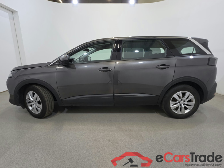 Peugeot 5008 1.5 BlueHDi 7PL LED I-Cockpit Navi KeylessGo Camera Klima PDC ... #2
