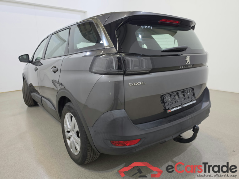 Peugeot 5008 1.5 BlueHDi 7PL LED I-Cockpit Navi KeylessGo Camera Klima PDC ... #6