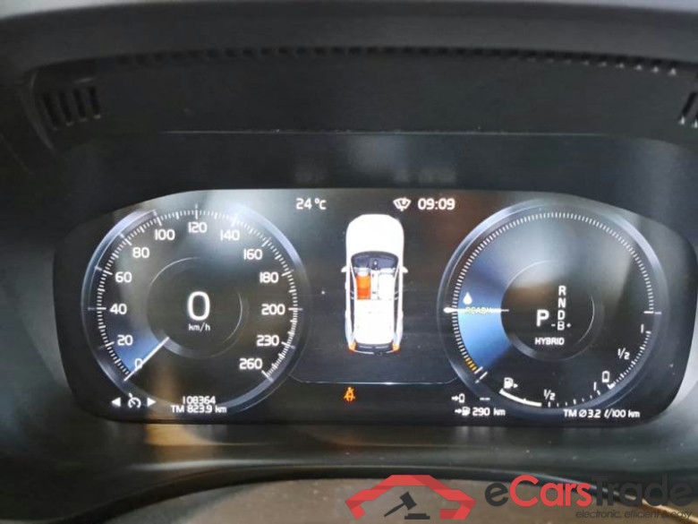 VOLVO XC60 / 2017 / 5P / SUV T6 PLUG-IN AWD AUTO RECHARGE INS. EXP #4
