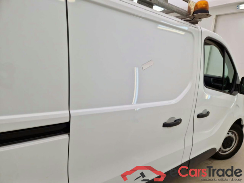 RENAULT TRAFIC 2.0 BLUEDCI CONFORT L1H1 #5