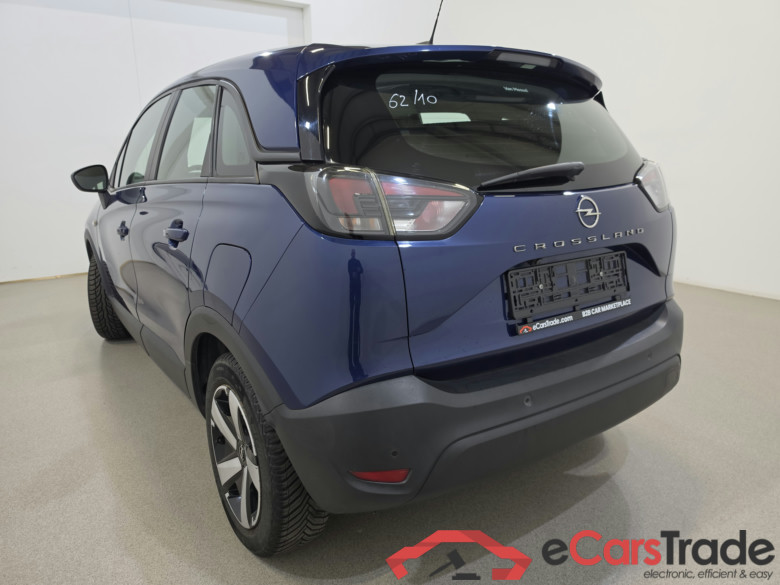 Opel Crossland Edition 1.2i LED Navi Camera Klima PDC ... #6