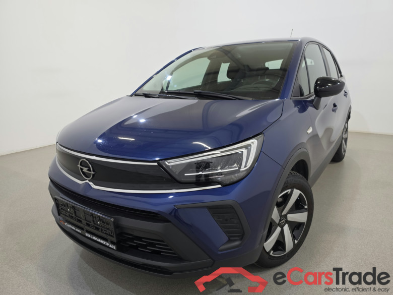 Opel Crossland Edition 1.2i LED Navi Camera Klima PDC ... #1