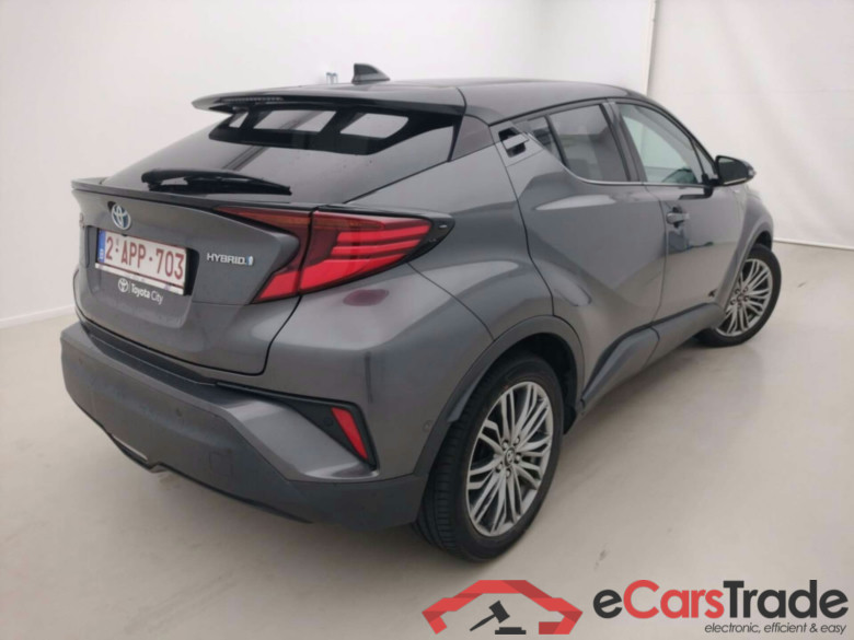 TOYOTA C-HR 1.8 HYBRID C-HIC BI-TONE AUT. #2