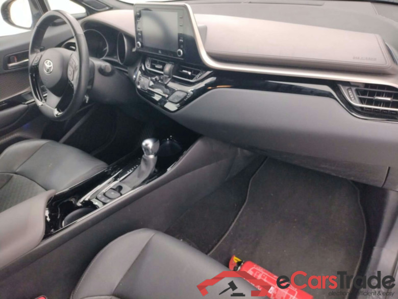TOYOTA C-HR 1.8 HYBRID C-HIC BI-TONE AUT. #3