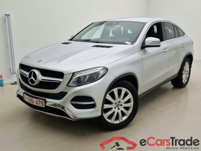MERCEDES-BENZ GLE 350D 4MATIC