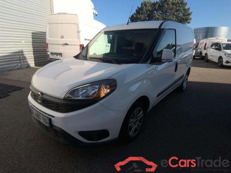 DOBLO CARGO MJET 105 PRO LNG #1