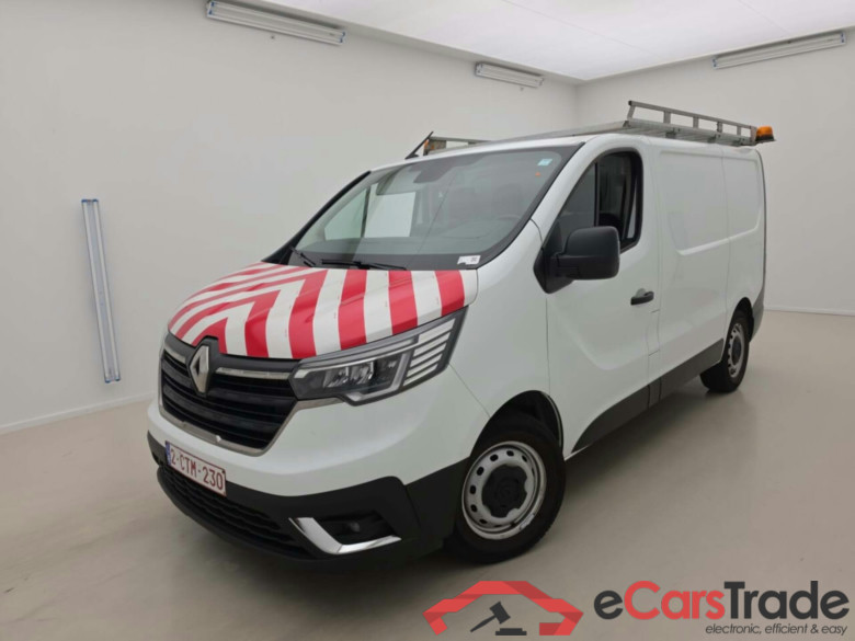 RENAULT TRAFIC 2.0 BLUEDCI CONFORT L1H1 #1