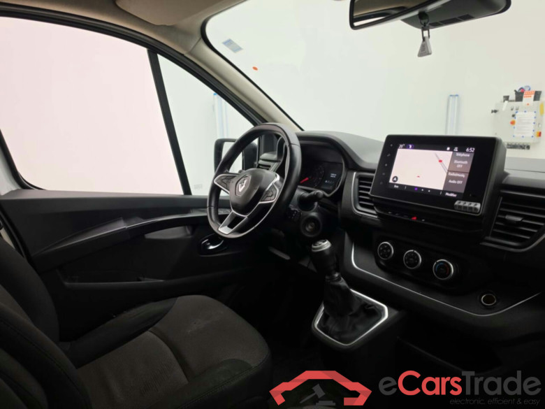 RENAULT TRAFIC 2.0 BLUEDCI CONFORT L1H1 #3