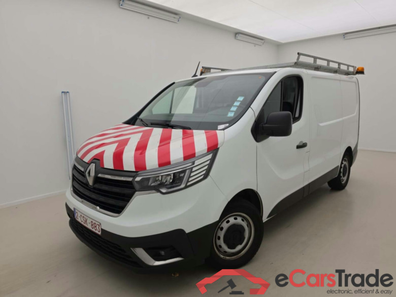 RENAULT TRAFIC 2.0 BLUEDCI CONFORT L1H1
