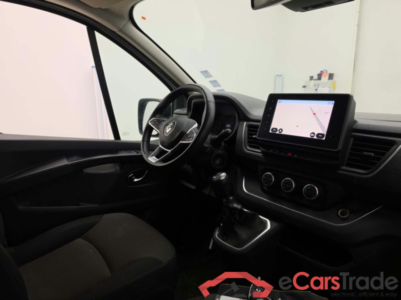 RENAULT TRAFIC 2.0 BLUEDCI CONFORT L1H1 #3