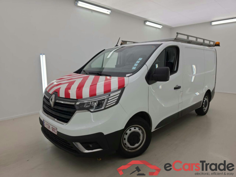 RENAULT TRAFIC 2.0 BLUEDCI CONFORT L1H1 #4