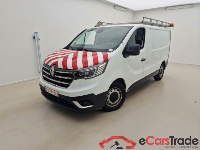 RENAULT TRAFIC 2.0  BLUE DCI CONFORT L1H1 #1