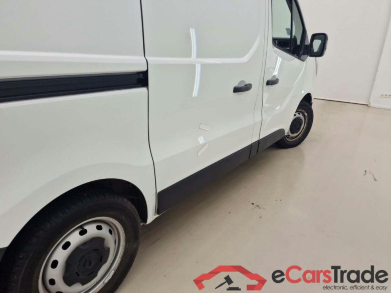 RENAULT TRAFIC 2.0  BLUE DCI CONFORT L1H1 #5