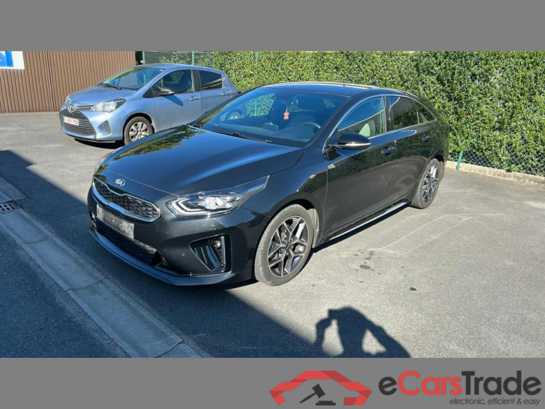 KIA Proceed 1.4 T-GDi GT-Line ISG #1