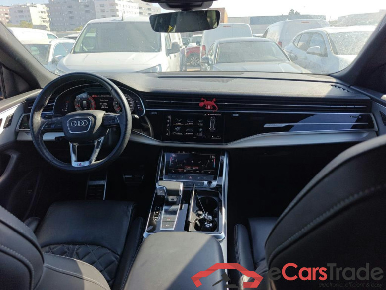 AUDI Q8 50 TDI 210kW Black Line Plus quattro tip Techo Solar/Asientos Calef/Eje Trasero Direccional/ llave Confort/ Virtual Cock #3