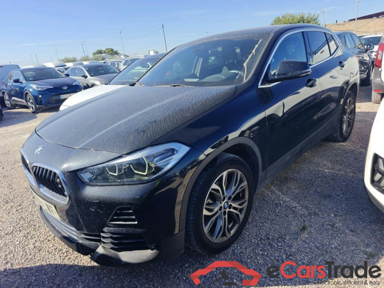 BMW X2 / 2017 / 5P / todoterreno sDrive18i (CX3) #1