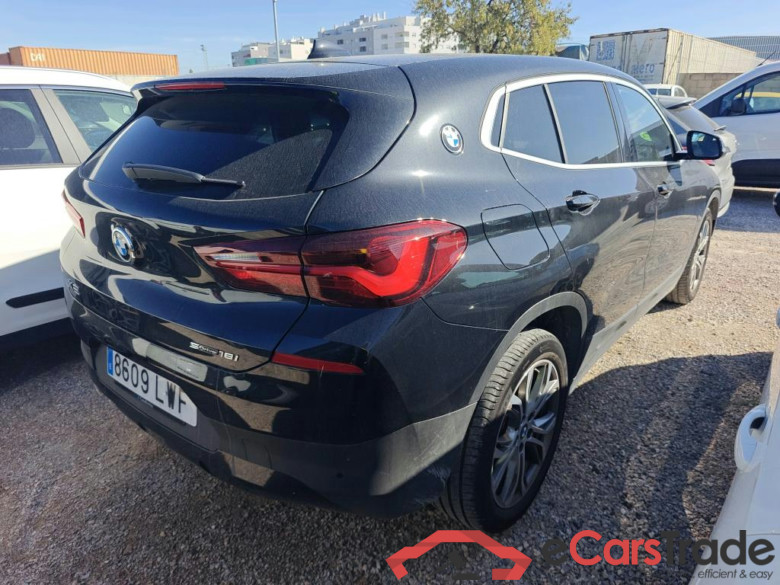 BMW X2 / 2017 / 5P / todoterreno sDrive18i (CX3) #2