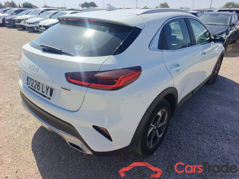 KIA XCeed / 2019 / 5P / todoterreno 1.5 MHEV iMT Drive 118kW (160CV) #2