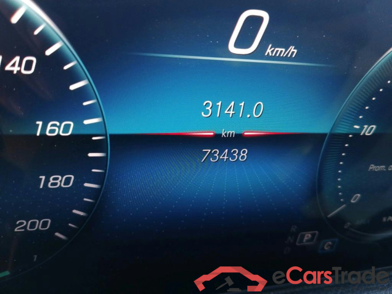 MERCEDES-BENZ EQB / 2021 / 5P / todoterreno EQB 250 #5