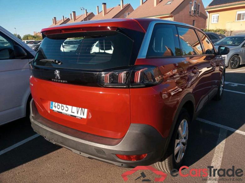 PEUGEOT 5008 / 2020 / 5P / todoterreno 1.2 PureTech 96KW S&S Active Pack #2