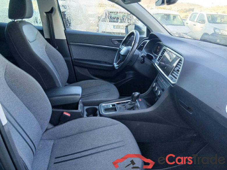 SEAT Ateca / 2016 / 5P / todoterreno 1.5 TSI 110kW DSG S&S Style Go (CX) #6