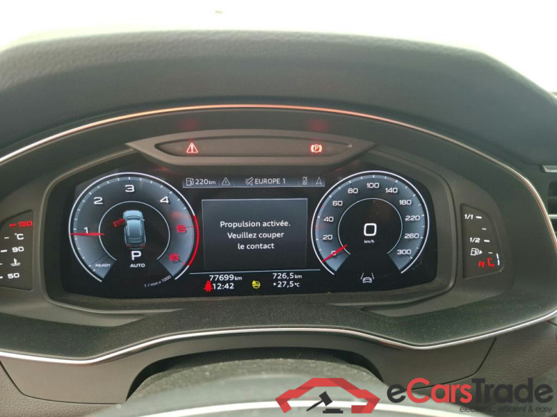 A6 Avant 40 TDI Business Executive 2.0 TDI 205CV BVA7 E6d #6
