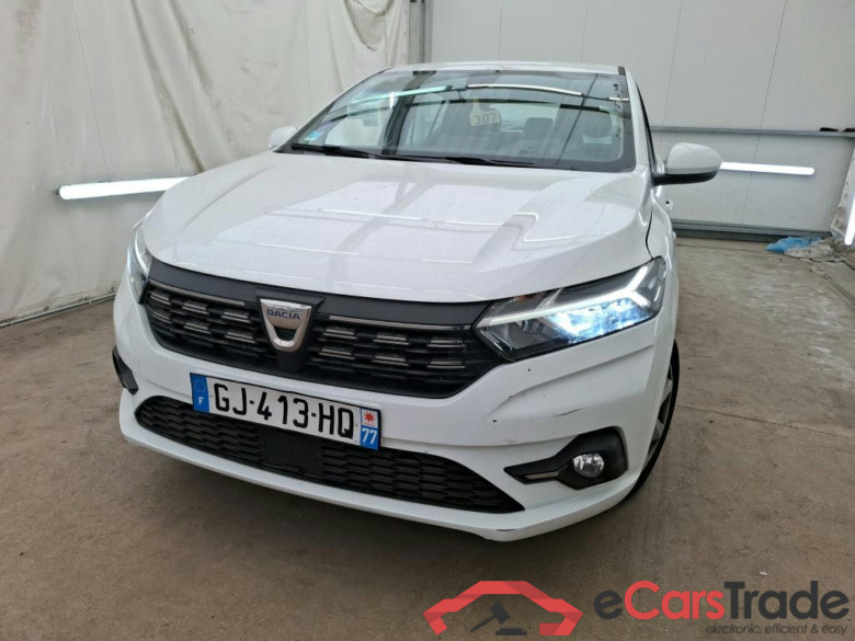 Sandero III Confort 1.0 TCe 90CV BVM5 E6d