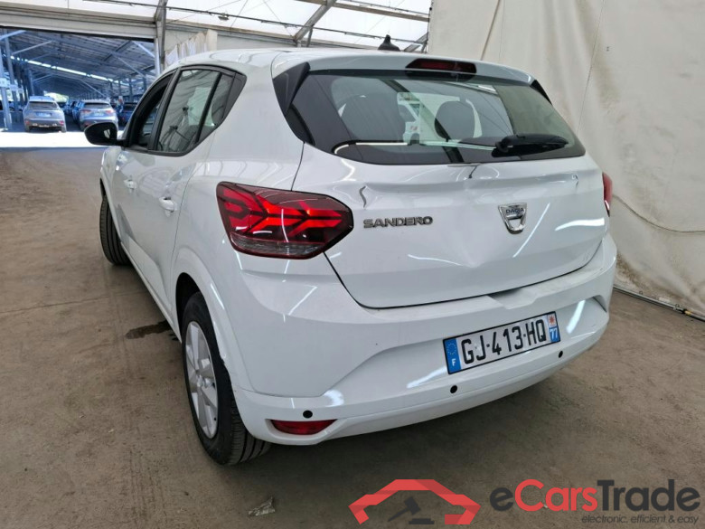 Sandero III Confort 1.0 TCe 90CV BVM5 E6d #2