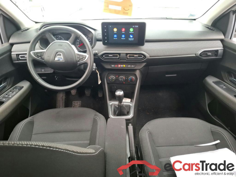 Sandero III Confort 1.0 TCe 90CV BVM5 E6d #5