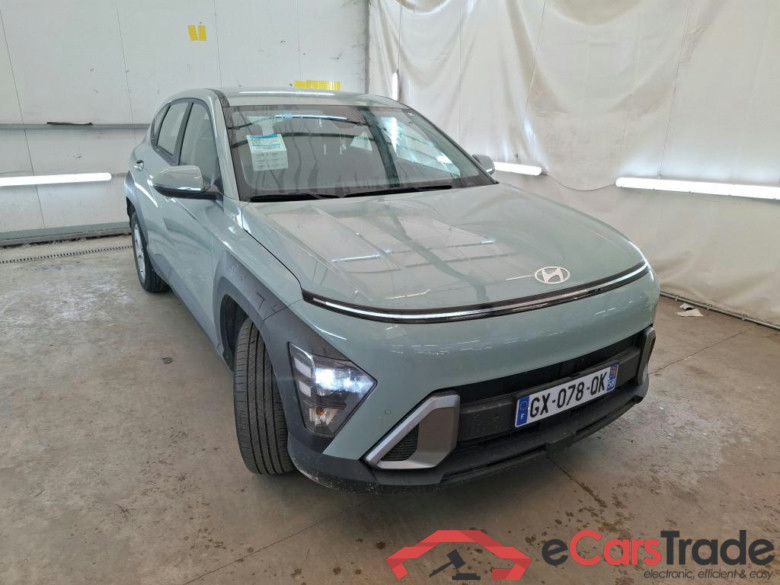 Kona Intuitive Hybrid 2WD 1.6 T-GDI 140CV BVA6 E6d #4