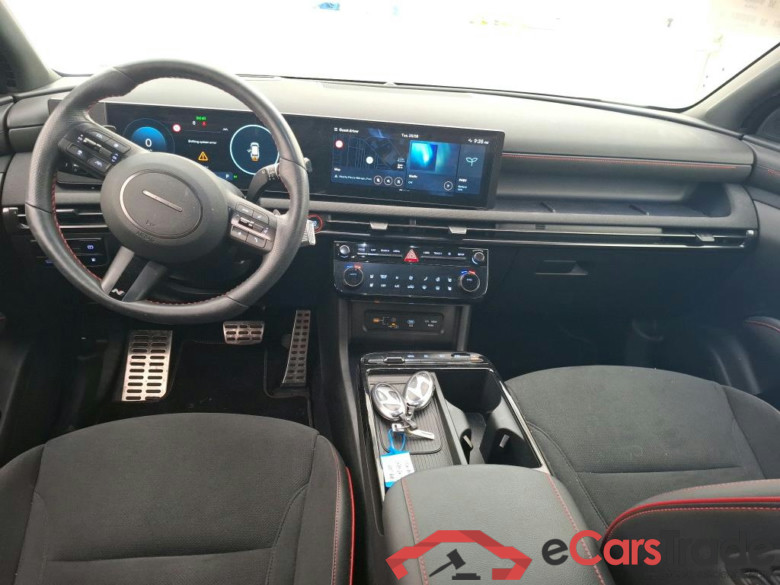 HYUNDAI Tucson / 2024 / 5P / SUV 1.6 PHEV 253 N LINE EXECUTIVE #6