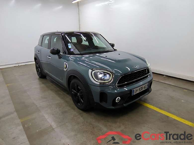 MINI Countryman / 2020 / 5P / Crossover Cooper SE ALL4 Northwood 125+95ch BVA6 #5