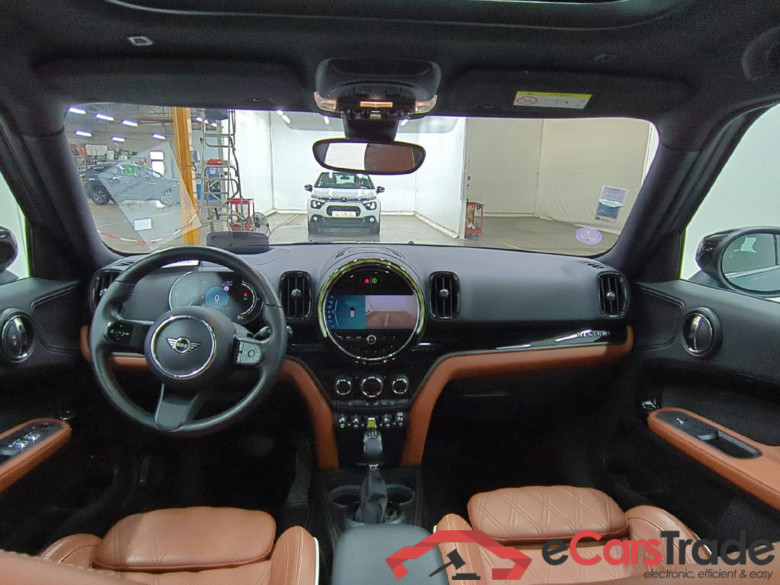 MINI Countryman / 2020 / 5P / Crossover Cooper SE ALL4 Northwood 125+95ch BVA6 #6