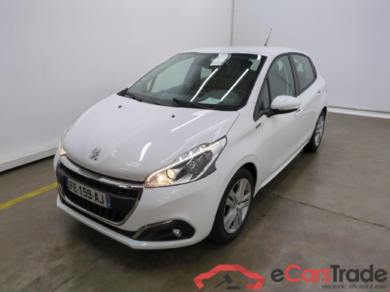 208 Signature 1.2 PureTech 80CV BVM5 E6dT