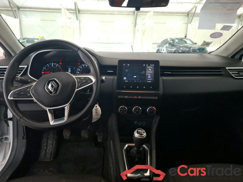 Clio V Business 1.0 SCe 65CV BVM5 E6d #5