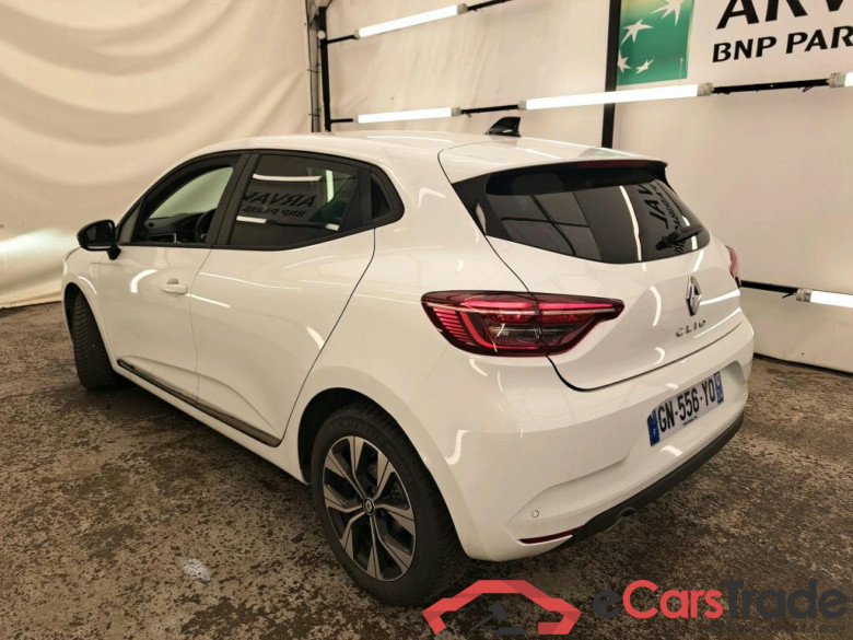 Clio V Evolution 1.0 TCe 100CV BVM6 E6d / GPL #2