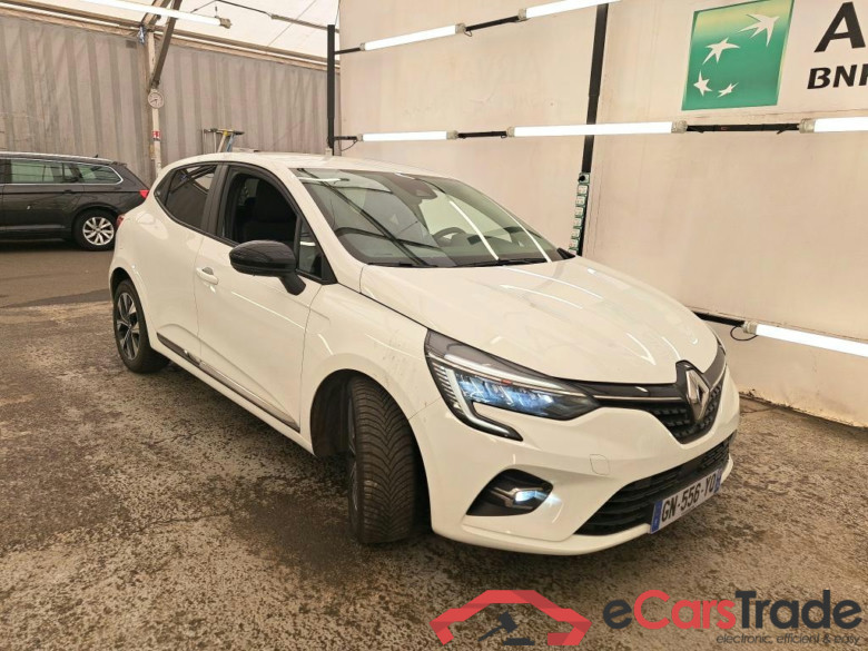 Clio V Evolution 1.0 TCe 100CV BVM6 E6d / GPL #4