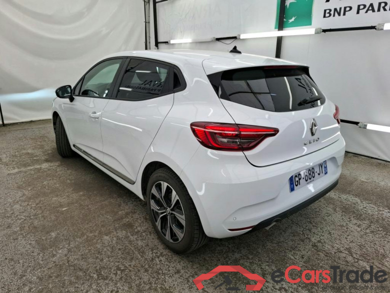 Clio V Evolution 1.0 TCe 100CV BVM6 E6d / GPL #2