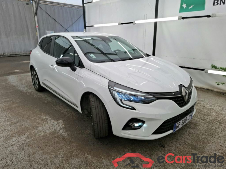 Clio V Evolution 1.0 TCe 100CV BVM6 E6d / GPL #4