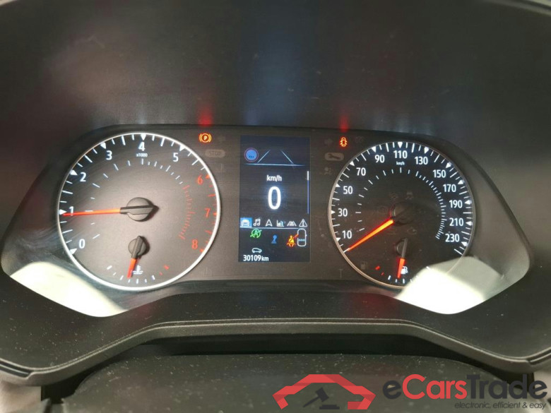 Clio V Evolution 1.0 TCe 100CV BVM6 E6d / GPL #6