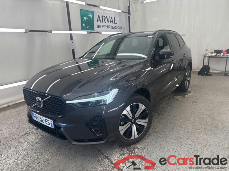 VOLVO XC60 / 2021 / 5P / SUV Recharge T6 350 GT 8 Plus Style Dark