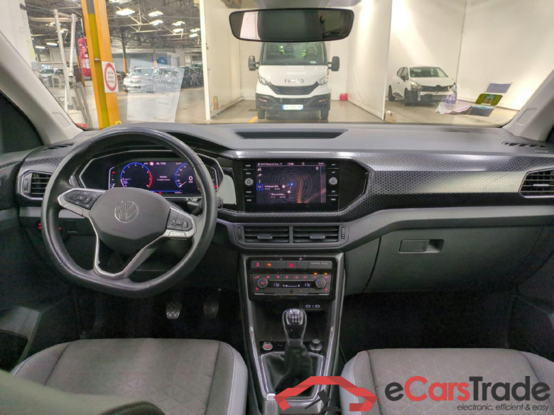 VOLKSWAGEN T-cross / 2018 / 5P / SUV 1.0 TSI 110ch Carat #5