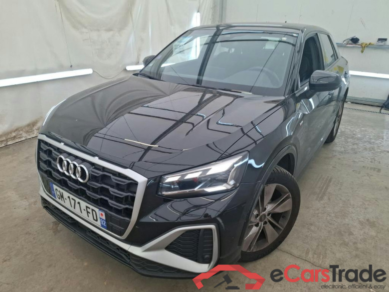 Q2 35 TFSI S Line 1.5 TFSI 150CV BVA7 E6d #2