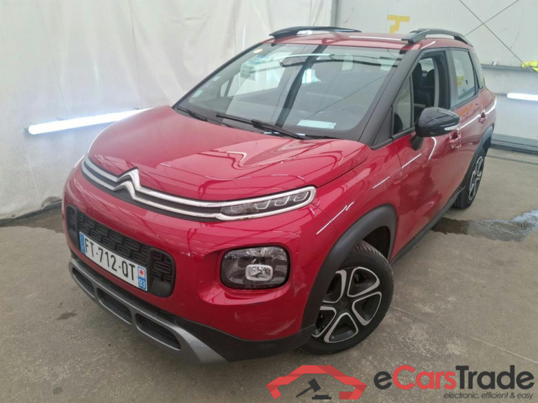 C3 Aircross Feel Business 1.2 PureTech 110CV BVM6 E6d