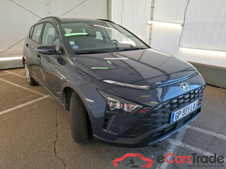 HYUNDAI BAYON / 2021 / 5P / SUV 1.0 T-GDI 100 DCT- 7 HYB 48V BUSINESS #4