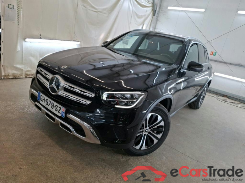 MERCEDES-BENZ GLC / 2019 / 5P / SUV 2.0 GLC 300 E BUSINESS LINE 4MATIC