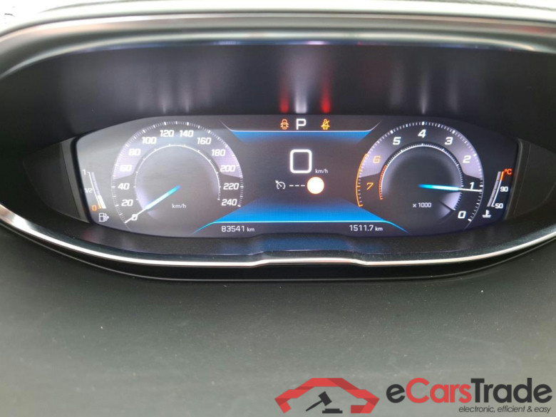 5008 Active Business 1.2 PureTech 130CV BVA8 7 Sieges E6d #6