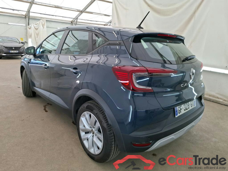 Captur II Business 1.6 E-TECH Hybrid 145CV BVA6 E6d #2