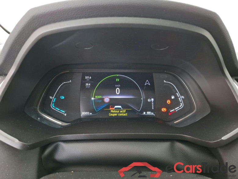 Captur II Business 1.6 E-TECH Hybrid 145CV BVA6 E6d #6